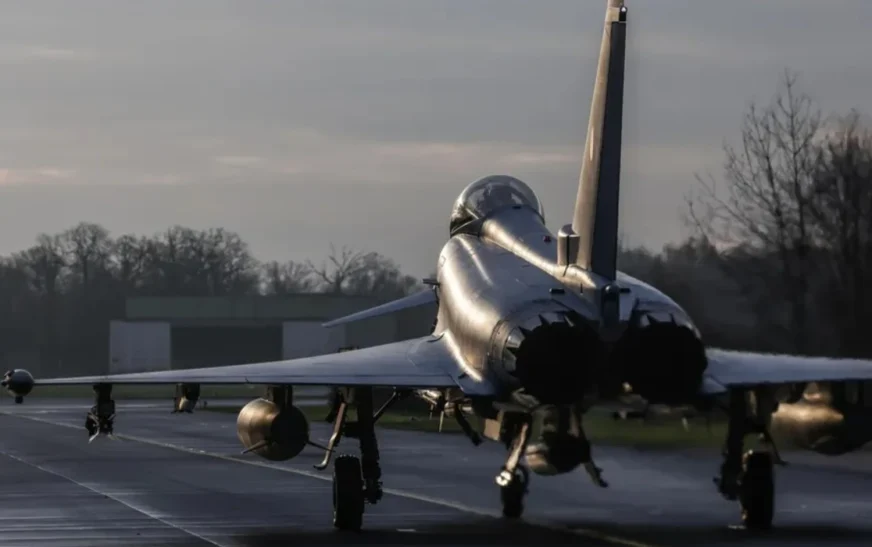 Gjermania zhvendos një numër aeroplanësh luftarakë në Poloni – pas shkeljeve të fundit ruse të hapësirës ajrore të NATO-s