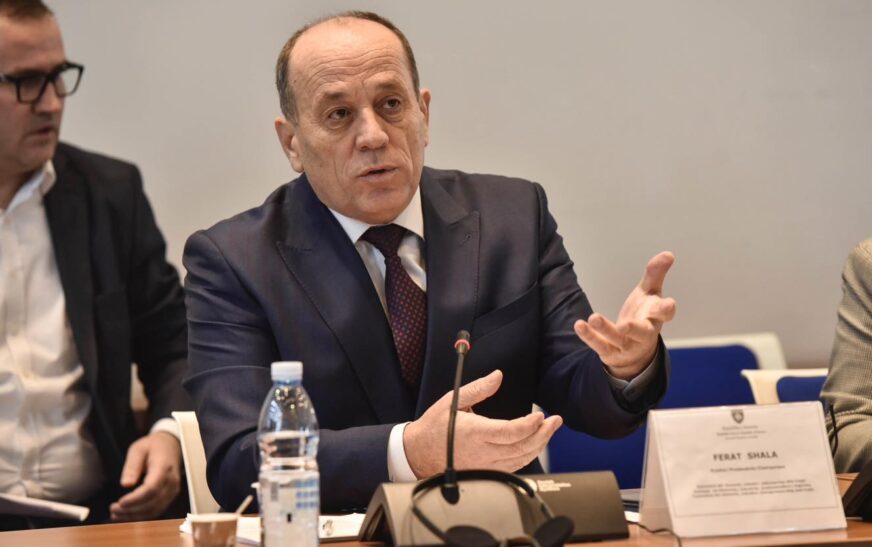 Shala: Kurti është shefi i mafias energjetike