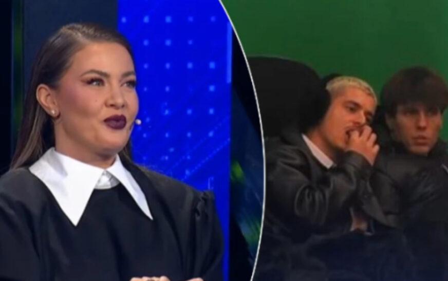 Olta Gixhari befason me deklaratën për Klodin dhe Londrimin teksa Leonora thotë se ‘ata kanë kimi’