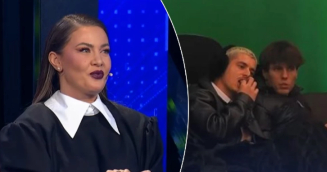 Olta Gixhari befason me deklaratën për Klodin dhe Londrimin teksa Leonora thotë se ‘ata kanë kimi’