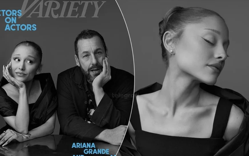 Ariana Grande zbulon metodën emocionale të aktrimit në ‘Wicked’ për të ruajtur distancën nga dhimbja personale