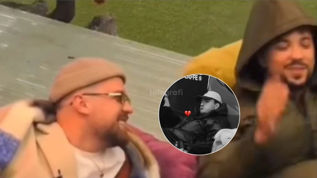 Këndohet kënga e Shpat Kasapit, bëhet viral reagimi i banorit të ri Labit, që është i vetmi i cili e di lajmin e hidhur