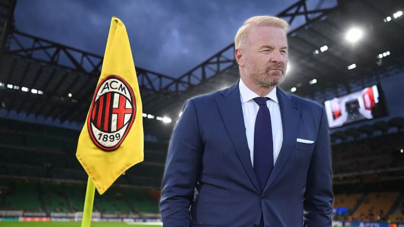 Tare hap thesin, Milan transferon bomberin e ri në janar për 40 milionë euro