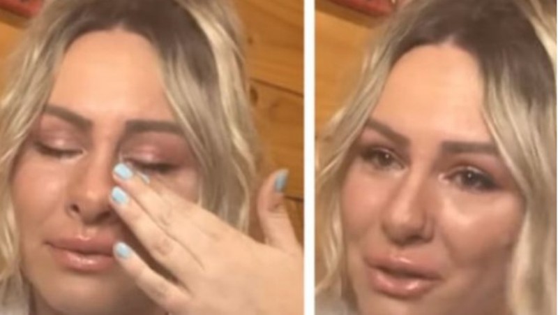 E papritur: Vesa Lumës i publikohen pamjet që kishte menduar se i kishte zhdukur, reagimin e saj s’e priste askush