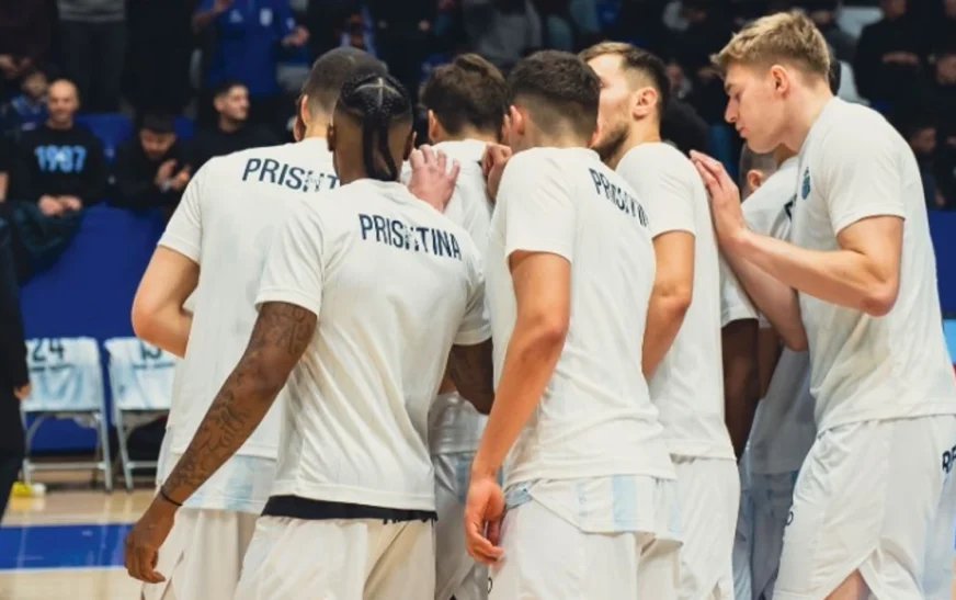 Prishtina kthehet te fitoret pas katër ndeshjeve – mposht Opavën në ENBL