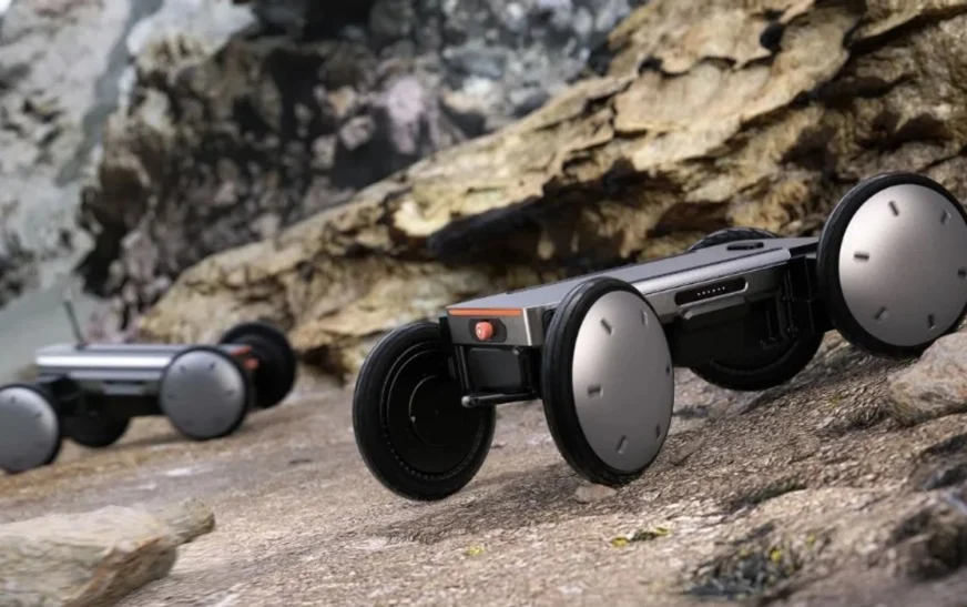 Hyundai zbulon robotin MobED me AI për të lëvizur me stabilitet në sipërfaqe të ndryshme