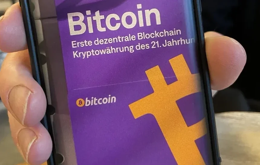 Qyteti zviceran ku pothuajse gjithçka po paguhet me bitcoin