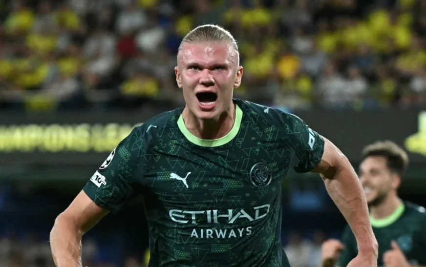 Haaland shkëlqen në ‘Bernabeu’ dhe rikthehet në radarin e Real Madridit