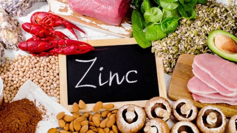 Pasojat e mungesës së zinkut në organizëm dhe ushqimet ku mund të gjendet