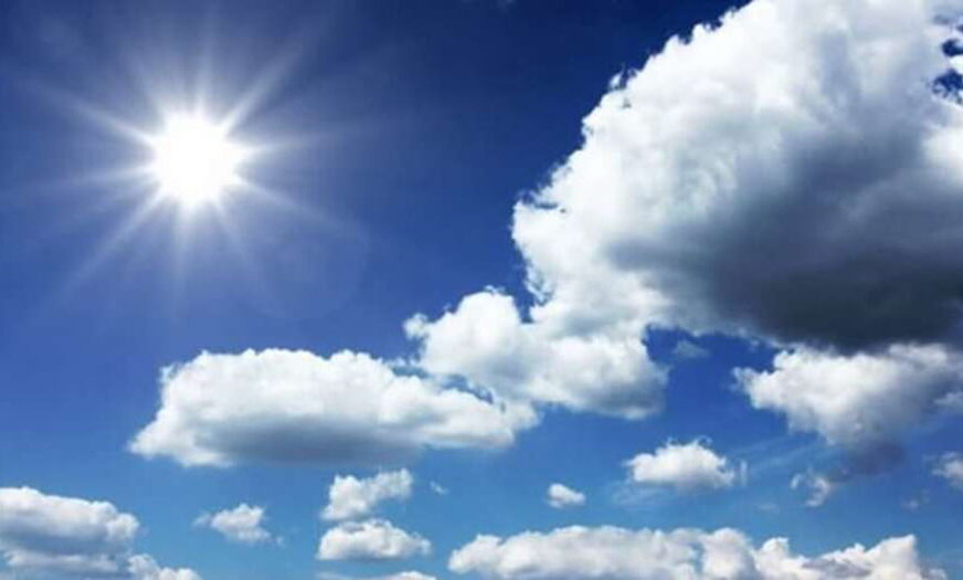 Moti këtë fundjavë: Vranësira e diell