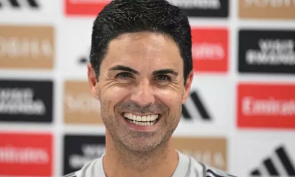 Mikel Arteta mohon se ylli i skuadrës do të largohet gjatë janarit