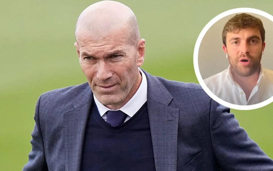 Zinedine Zidane trajner i Real Madridit? Fabrizio Romano zbulon të ardhmen e francezit