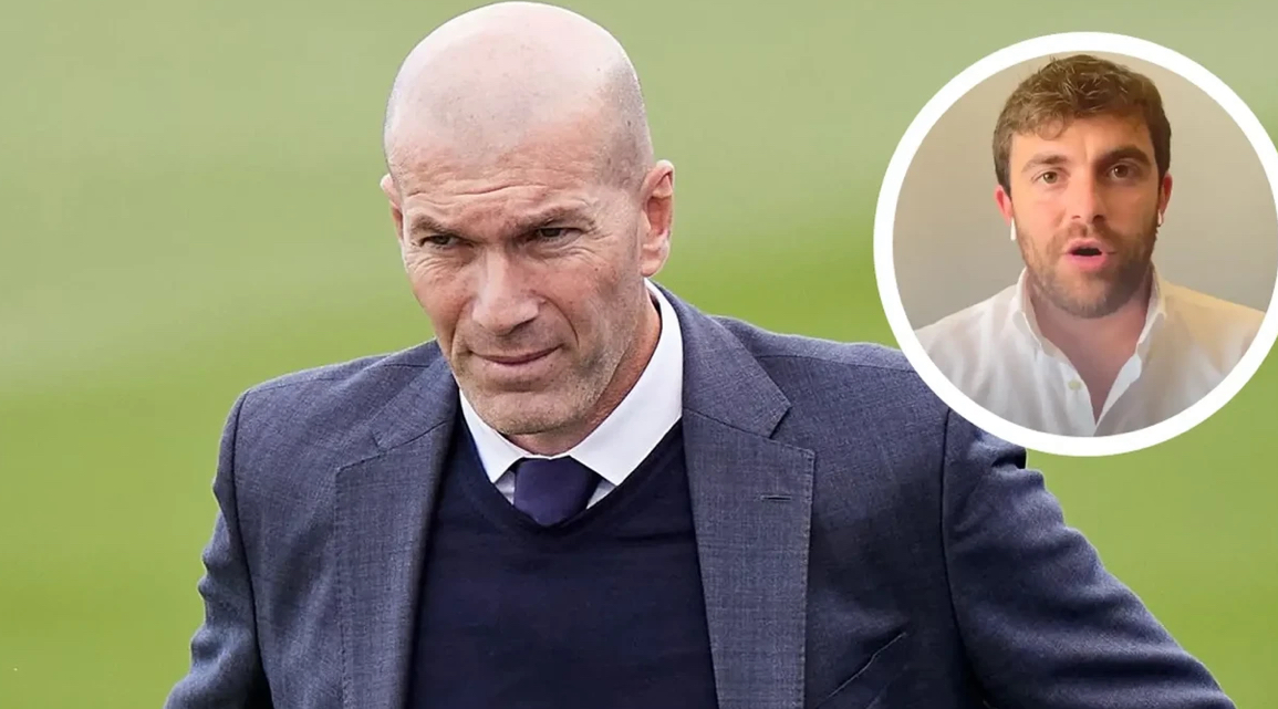 Zinedine Zidane trajner i Real Madridit? Fabrizio Romano zbulon të ardhmen e francezit