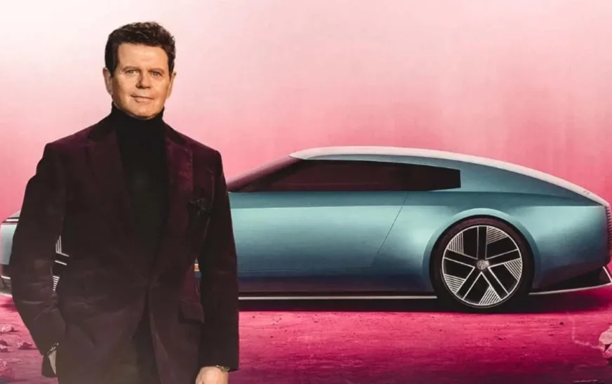 Jaguar mohon shkarkimin e shefit të dizajnit