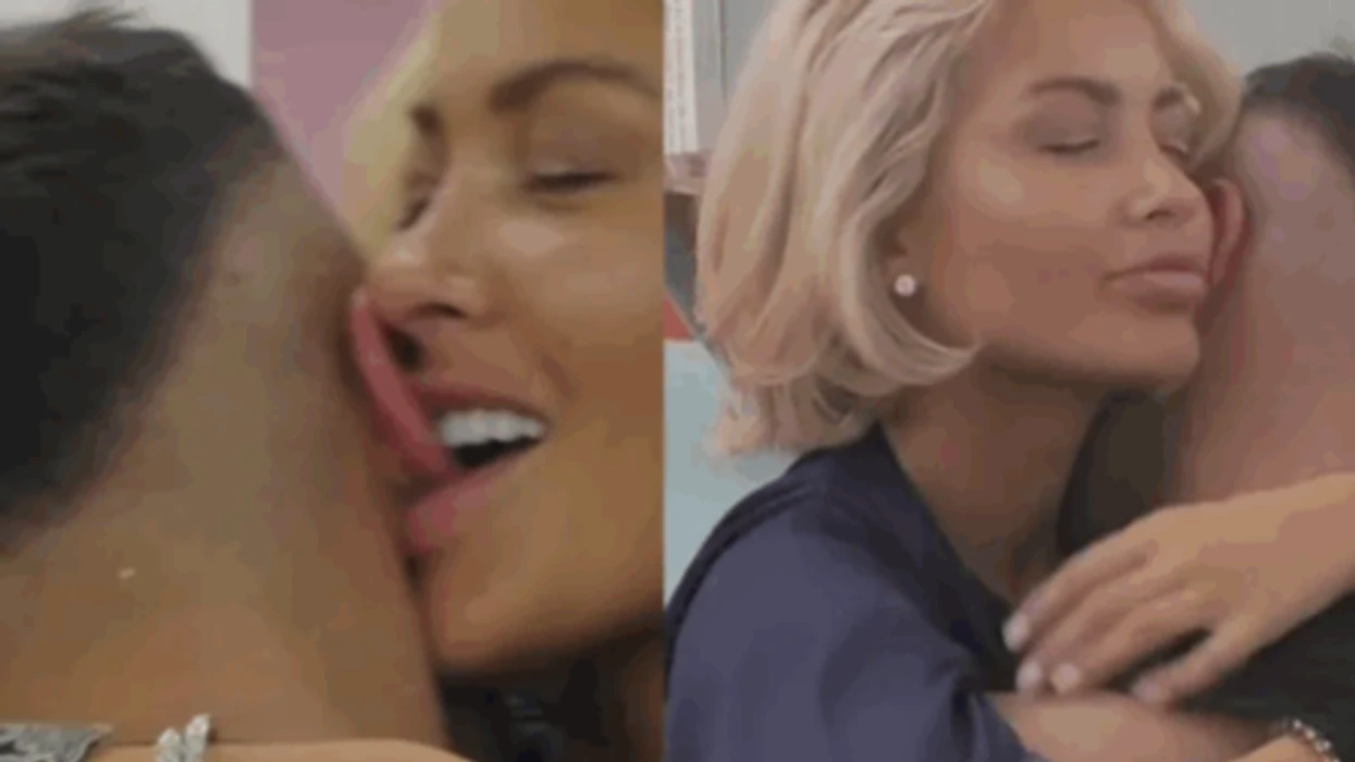 Dolce thotë se ka qenë në njohje me Edin, por jo në lidhje