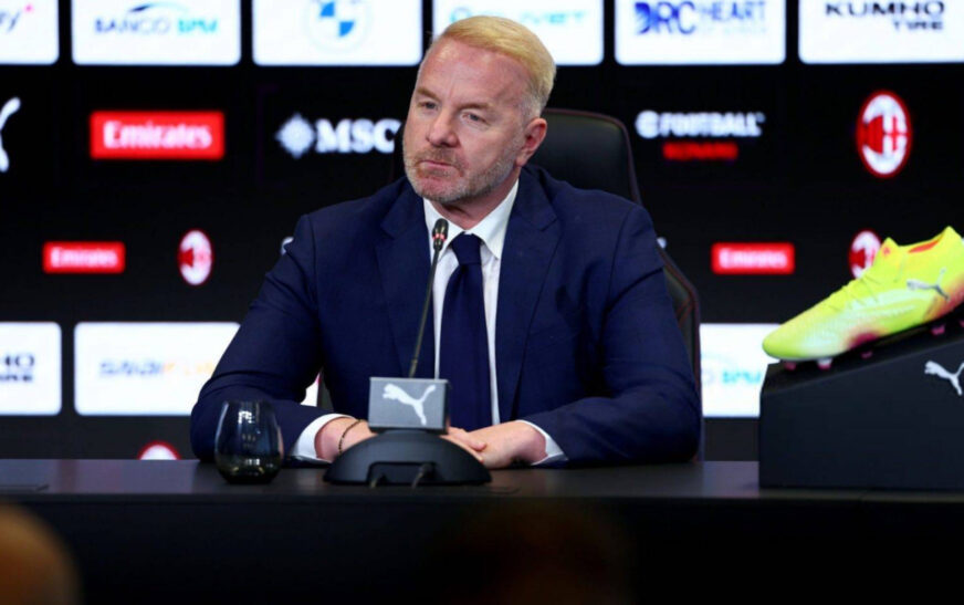 Kryevepër nga Tare: Milan siguron yllin 80 milionësh me parametra zero