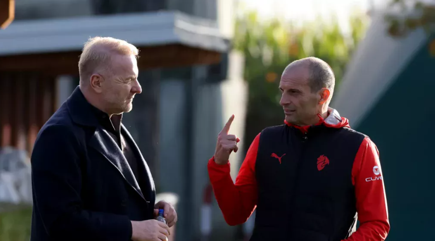 Arrihet marrëveshja: Milan siguron bomberin e ri për merkaton e janarit