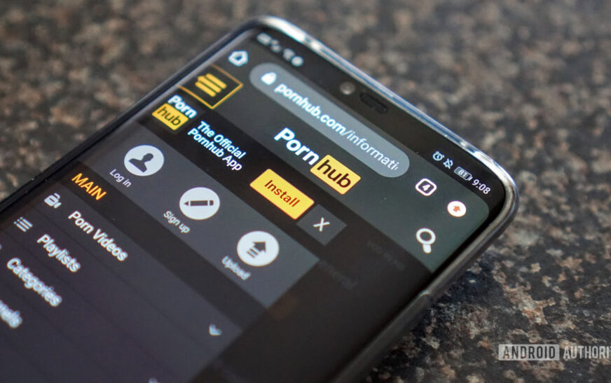 Hakerët depërtojnë në Pornhub: Rrjedhin të dhënat e miliona përdoruesve premium