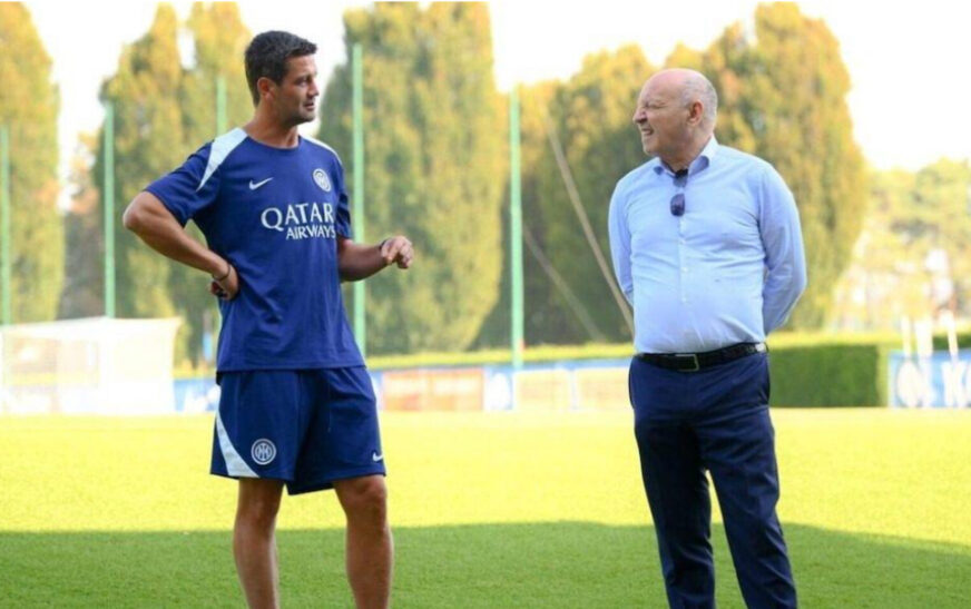 Merkato e janarit: Inter transferon yllin e Serie A