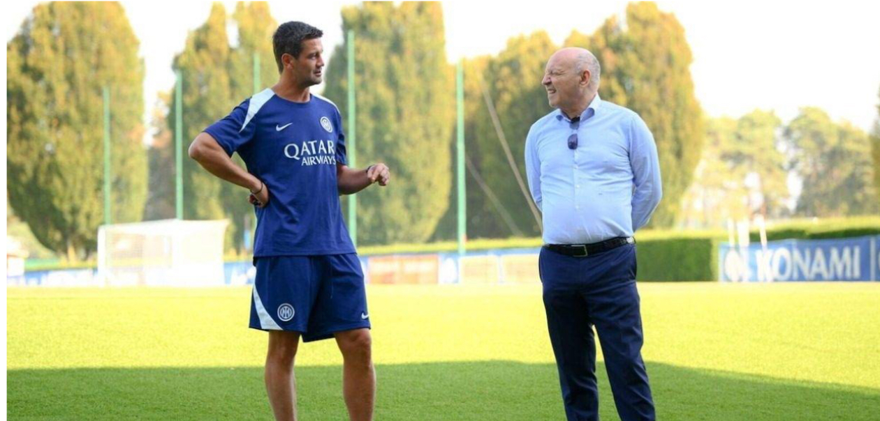 Merkato e janarit: Inter transferon yllin e Serie A