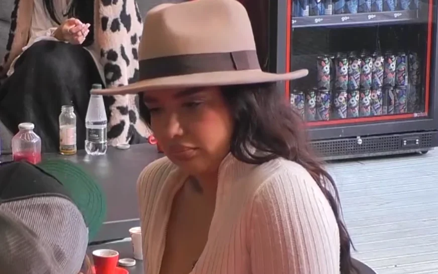 “Më erdhi për të vjell”, Alba Pollozhani tregon se si e zuri partnerin duke e tradhtuar