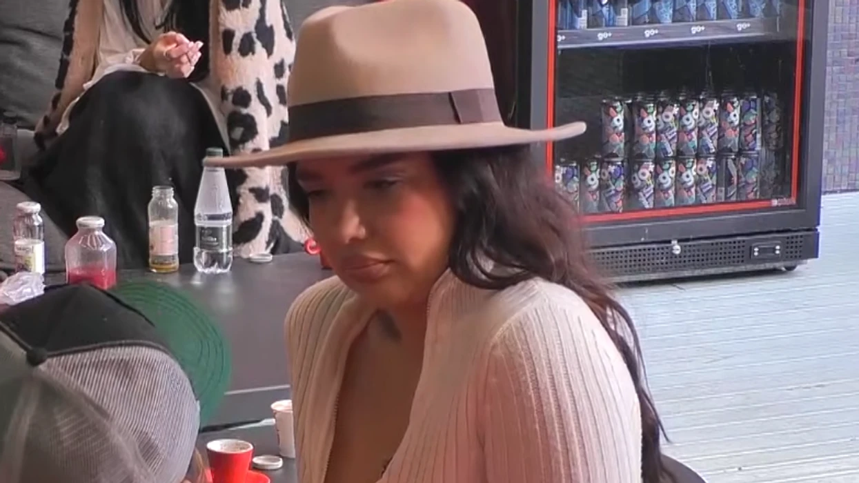 “Më erdhi për të vjell”, Alba Pollozhani tregon se si e zuri partnerin duke e tradhtuar