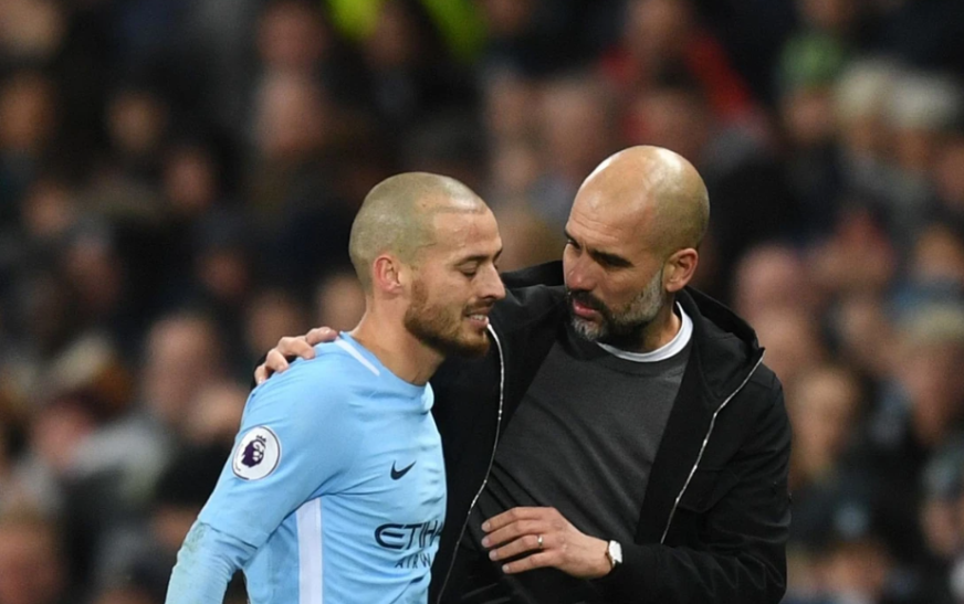 David Silva: Puna me Guardiolën ishte në një nivel tjetër