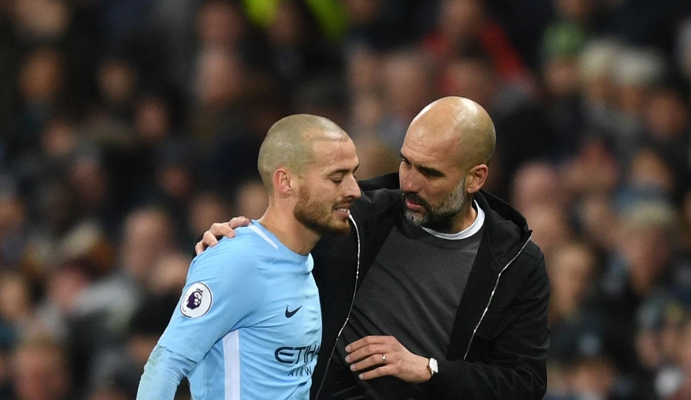 David Silva: Puna me Guardiolën ishte në një nivel tjetër