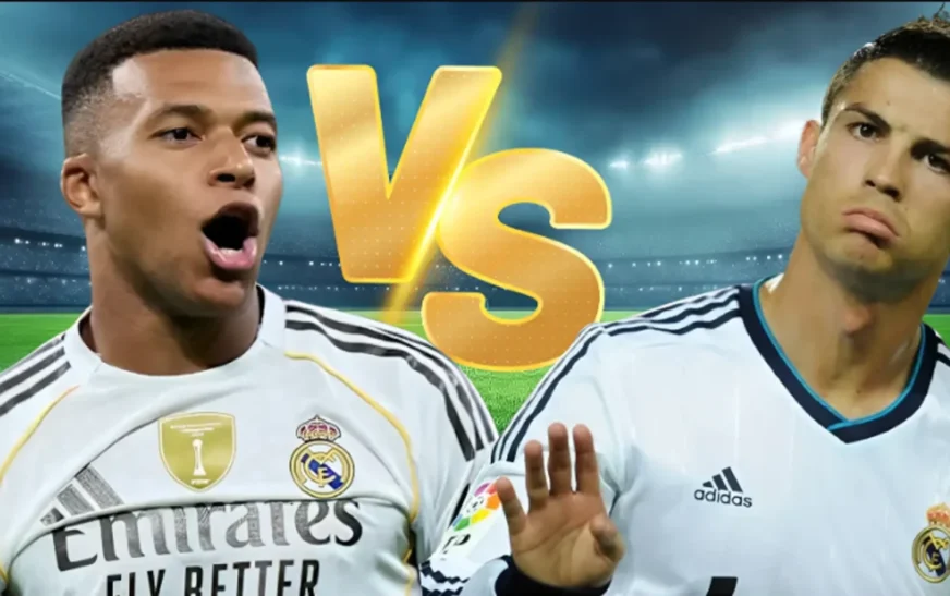 Cristiano Ronaldo i 2013 apo Kylian Mbappe i 2025 – kush kishte sezonin më të mirë?