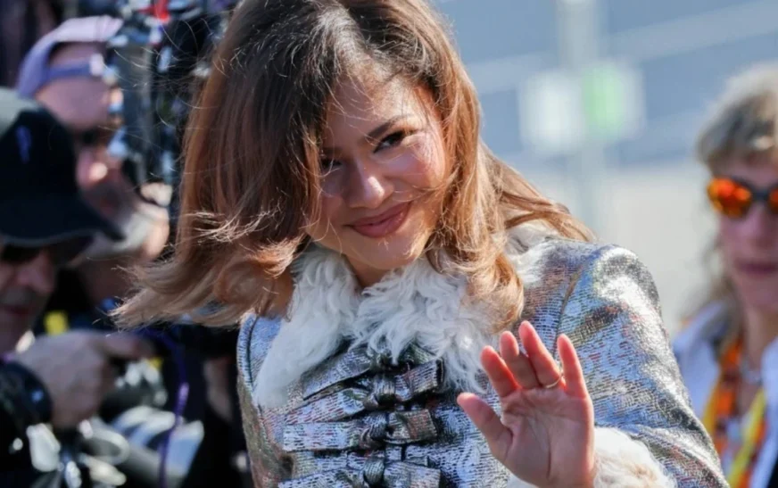 Rikthim që nuk kaloi pa u vënë re: Zendaya tregoi trendin më të madh të dimrit