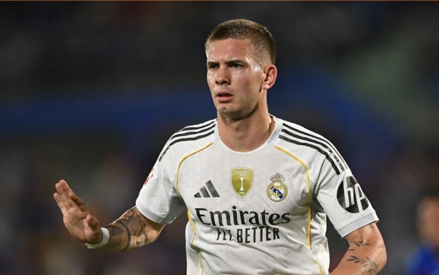 Mastantuono shqyrton huazimin për gjashtë muaj nga Real Madridi