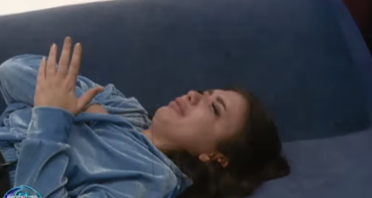 Humbi vetëdijen, Alba përfundon në Spital