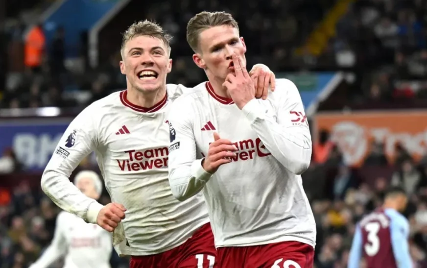 McTominay i del në mbështetje Man Utd: Shumë lehtë t’i fajësosh, kanë bërë gjithçka për mua