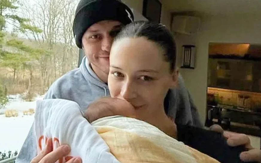 Pete Davidson bëhet baba për herë të parë