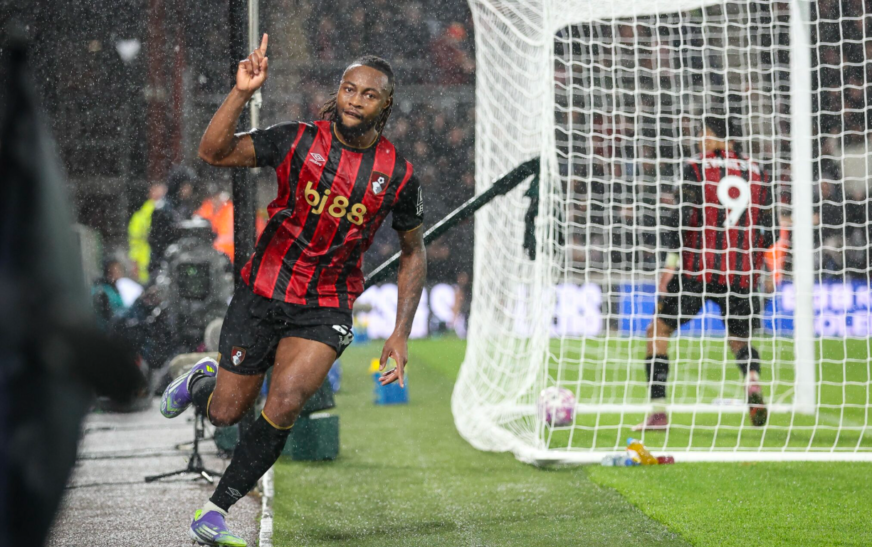 Manchester United dhe Manchester City në garë për transferimin e Antoine Semenyo