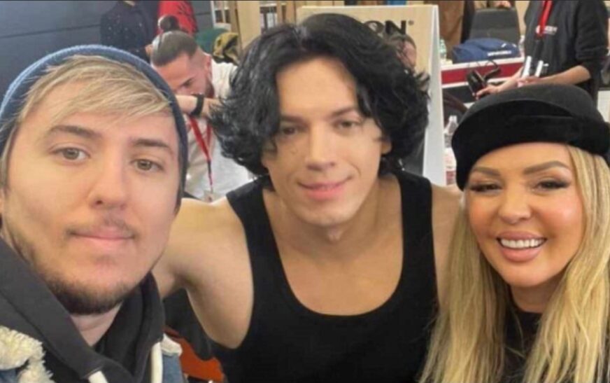 Djali i Violetës, Mal Retkoceri, konkurrent në Big Brother VIP Albania 5