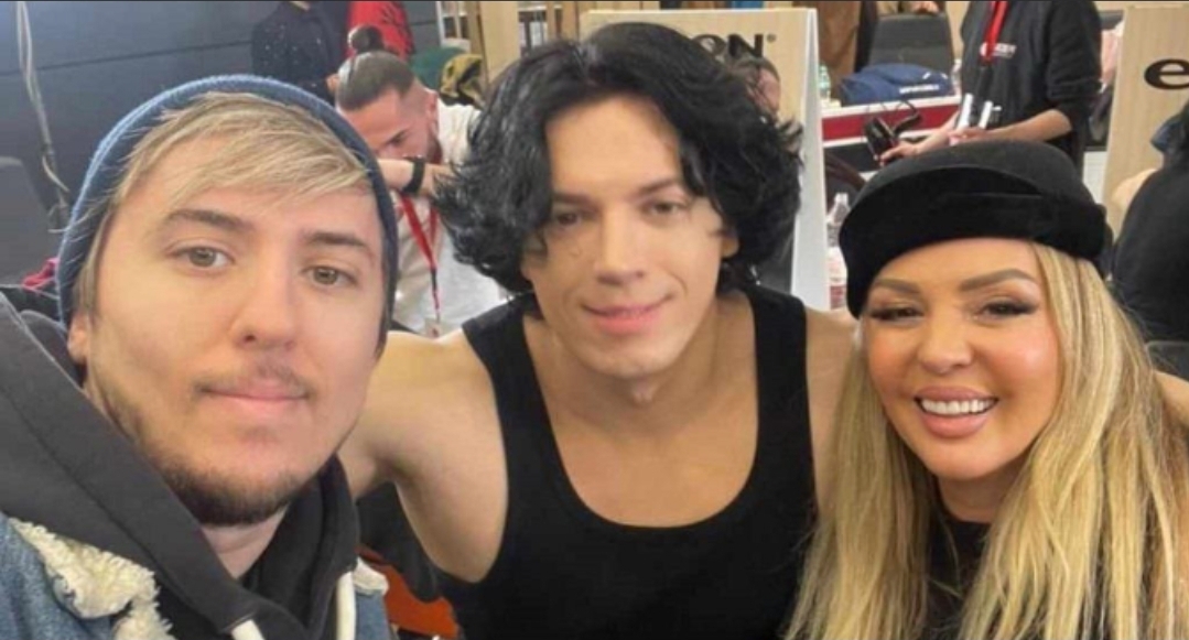 Djali i Violetës, Mal Retkoceri, konkurrent në Big Brother VIP Albania 5