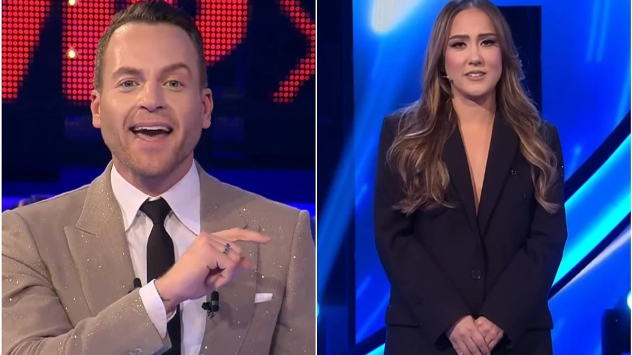 “Ka qenë edicion tjetër ai ku moderatori ishte në konkurrencë me banorët”, Ledion Liço ‘thumbon’ Arbana Osmanin