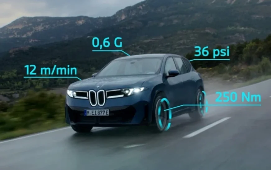 Shikoni çfarë ofrojnë aplikacionet e reja në BMW