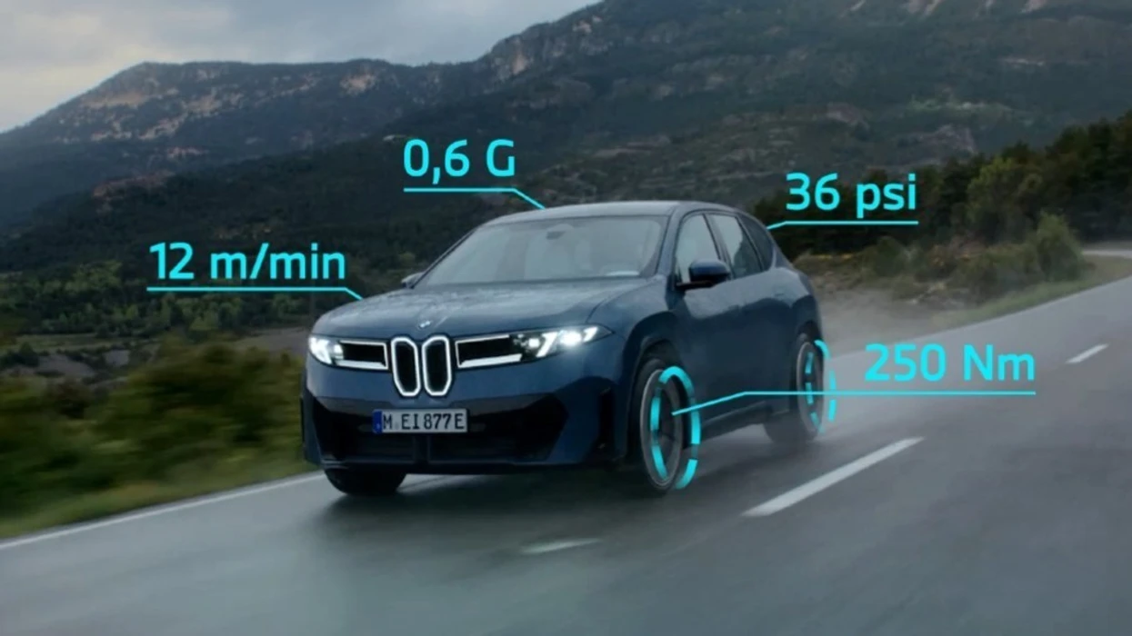 Shikoni çfarë ofrojnë aplikacionet e reja në BMW