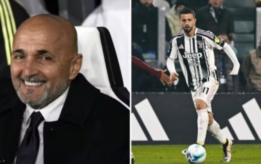 Spalletti e përmend pikën e dobët të Zhegrovës