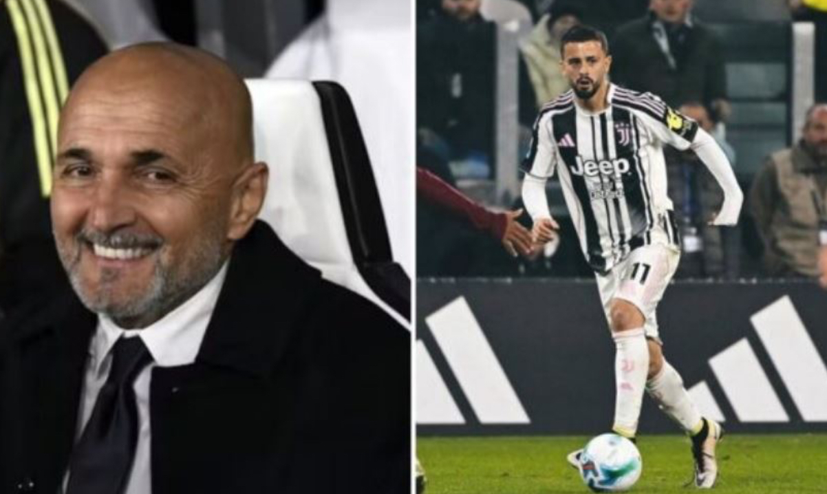 Spalletti e përmend pikën e dobët të Zhegrovës