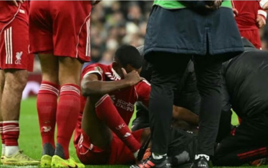 Goditje e rëndë për Liverpoolin, frikë për lëndim serioz të Alexander Isak