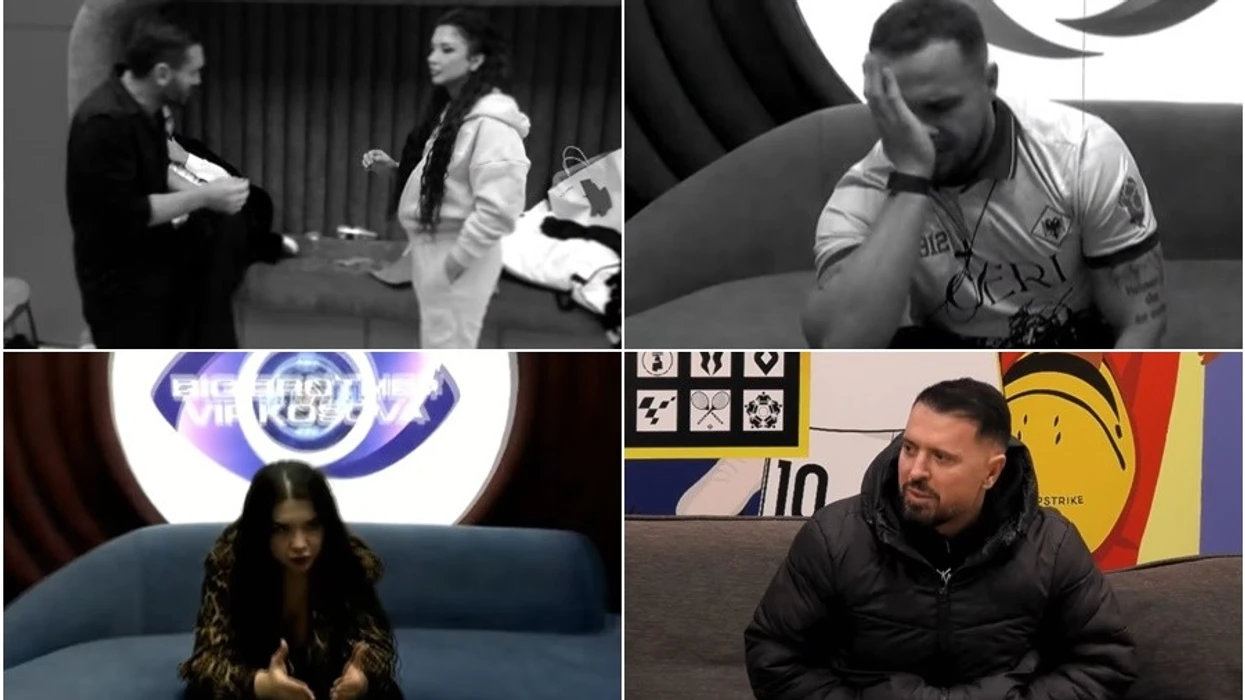 Banorët në Big Brother ndahen në grupe – rriten tensionet mes tyre