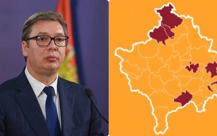 Vuçiq: Asociacioni do ta vendoste policinë në veri në duart e serbëve