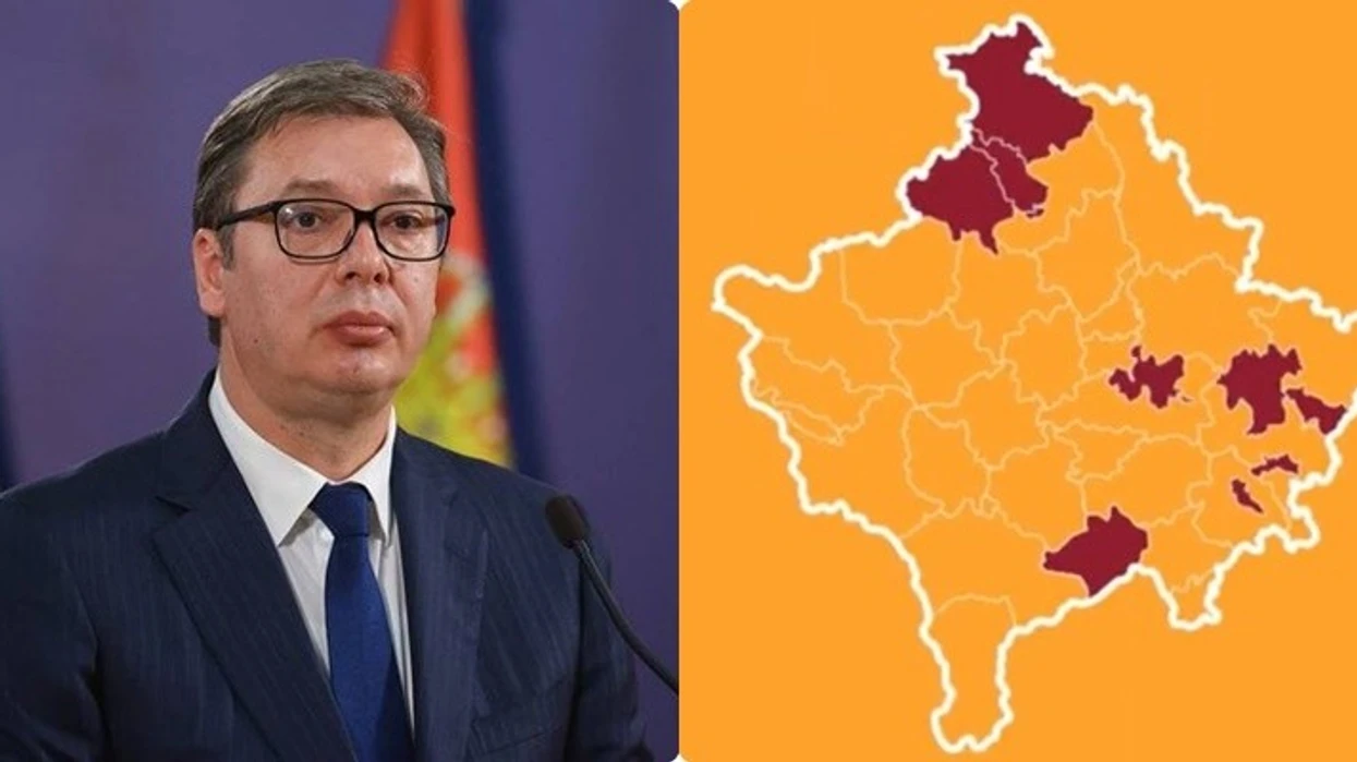 Vuçiq: Asociacioni do ta vendoste policinë në veri në duart e serbëve