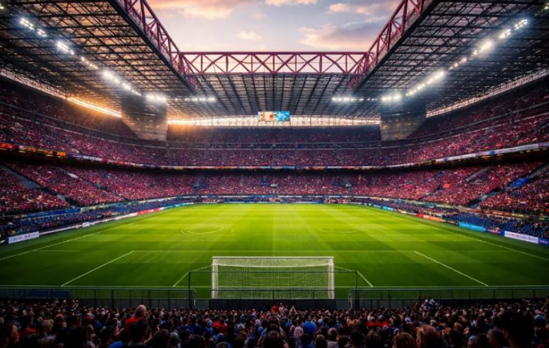 Milani dhe Interi projektojnë shtëpinë e re deri më 2030