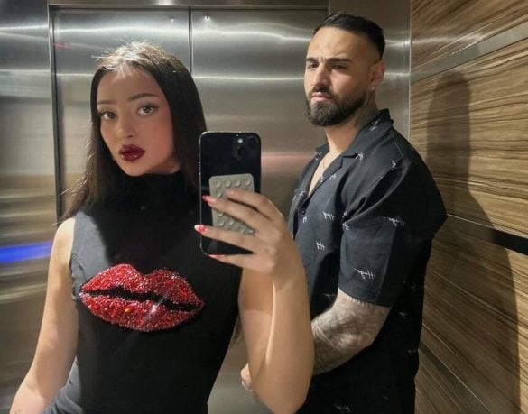 Ana dhe Kevini po bëhen prindër për herë të parë, Ana shtatzënë, iu paska shtuar bukuria me barkun e fryrë