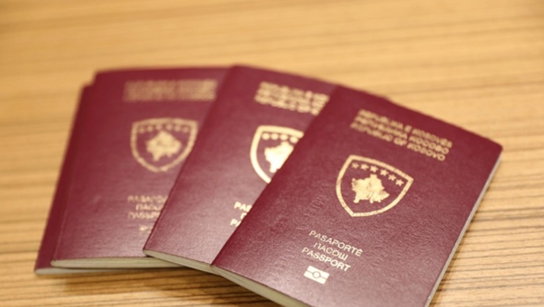 ​Lista e pasaportave më të fuqishme në botë, ja ku renditet Kosova