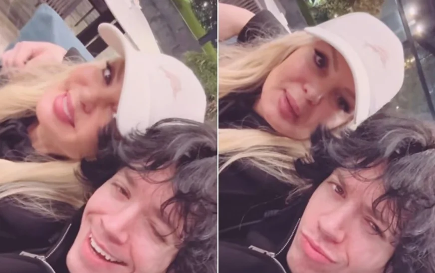 Violeta Kukaj thotë dy fjalë për Malin pas hyrjes në Big Brother VIP Albania 5